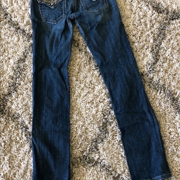 Miss Me Jeans size 27 - Picture 4 of 6